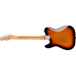 FENDER - Player Plus Nashville Telecaster®, Touche en érable - 3-Color Sunburst